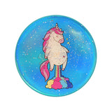 Tzumi Nuckees Gel Opal Sparkle Unicorn Blast Off