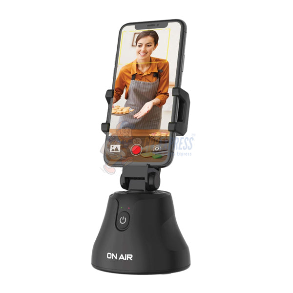 Tzumi Intelli Track 360 Camera Motion Tracker Phone Holder