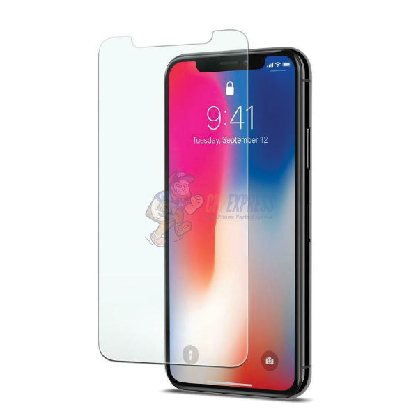 iPhone XR Premium Perfect Fit Tempered Glass Replacement - Clear Series