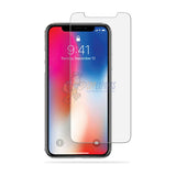 iPhone Xs Max Premium Perfect Fit Tempered Glass - Clear Series