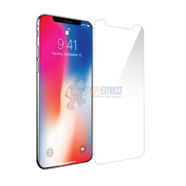 iPhone XS Max Tempered Glass - Clear Series