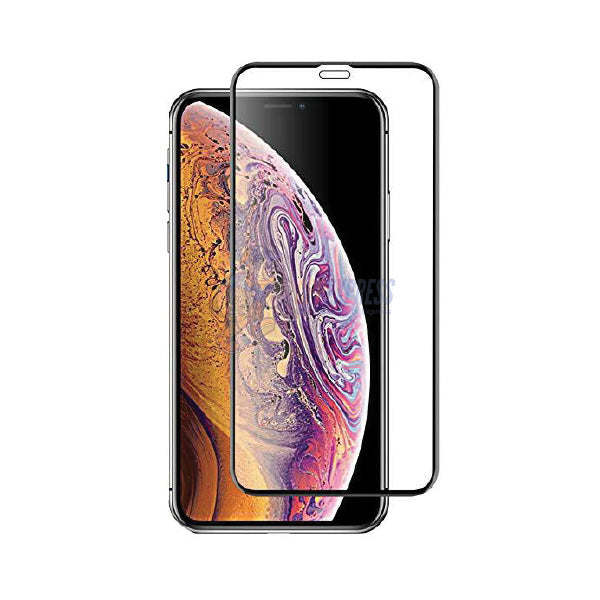 iPhone XS Max Tempered Glass Perfect Fit Screen Protector - Clear Series