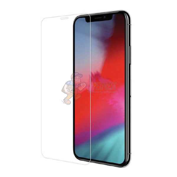 iPhone XS Max Tempered Glass Perfect Fit Screen Protector - Clear Series