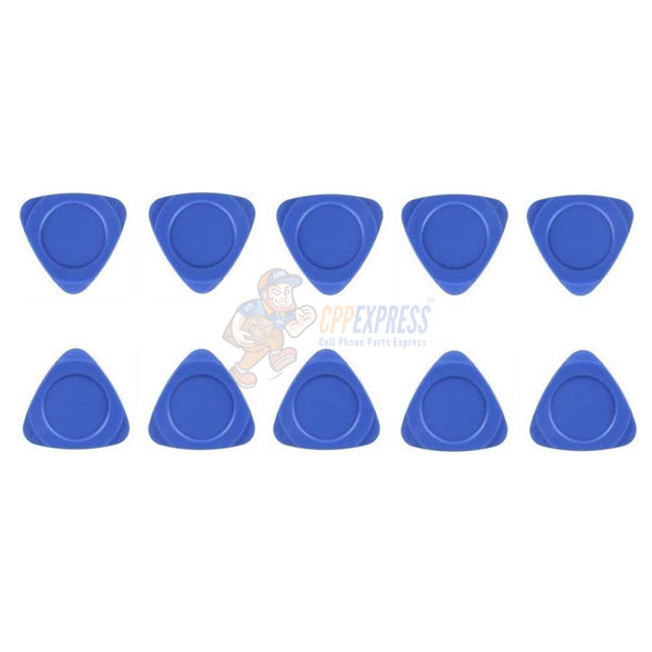 Tri-Point Triangle Plastic Pry Opening Universal Tool for Phone Laptop LCD 10PCS