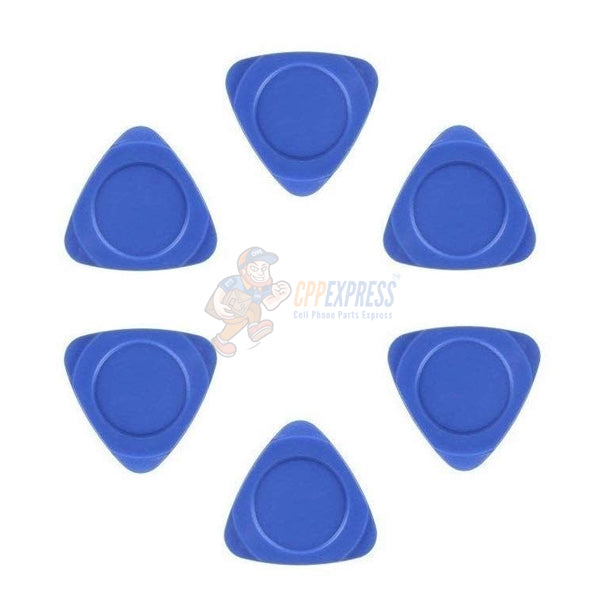 Tri-Point Triangle Plastic Pry Opening Universal Tool for Phone Laptop LCD 10PCS