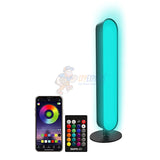 Tzumi Aura LED Multicolor RemoteApp Controlled LED Light Bar