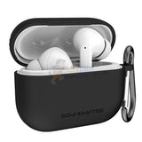 Tzumi Soundmates V2 Bluetooth Wireless Charging Stereo Earbuds 4 Pcs Combo Pack