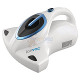 Tzumi ionvacPure Clean Vac Corded Handheld Vacuum and Sanitizer Vibrating Pads 7835HD