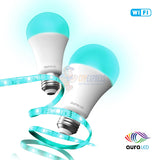 Tzumi Aura Color Bulb LED Light