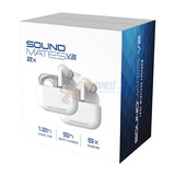 Tzumi Electronics Soundmates V2 Stereo Earbuds Combo Pack