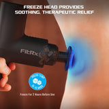 Tzumi FitRX 6-Speed Percussion Muscle Massager Gun 7631WM