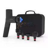 Tzumi FitRX 6-Speed Percussion Muscle Massager Gun 7631WM