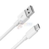 USBA to USB-C Data Sync Charging Cable 1 Meter