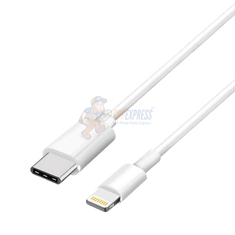 USB-C Type-C To 8 Pin Lightning Data Sync Charging Cable 3 Meter