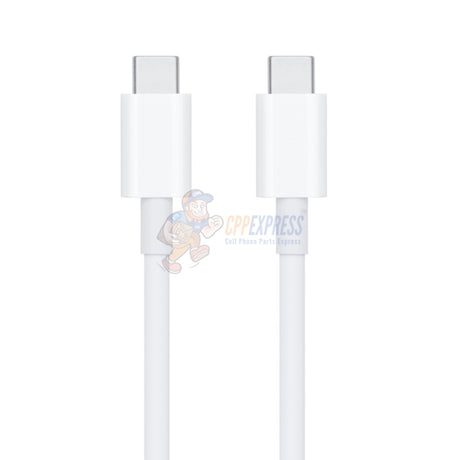 USBC to USB-C Data Sync Charging Cable 1 Meter