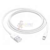 USB to 8 Pin Lightning Data Sync Charging Cable 1 Meter