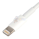 USB to 8 Pin Lightning Data Sync Charging Cable 1 Meter