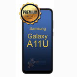 Samsung Galaxy A11U- LCD Touch Screen Digitizer Assembly Without Frame Black