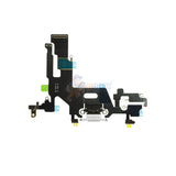 iPhone 11 Charging Port Dock Connector Flex Cable - White