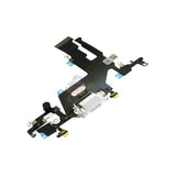 iPhone 11 Charging Port Dock Connector Flex Cable - White