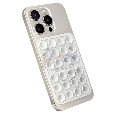 Wally Suction Phone Case Mount Cover (Pack of 10)