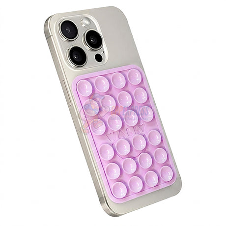 Wally Suction Phone Case Mount Cover (Pack of 10)