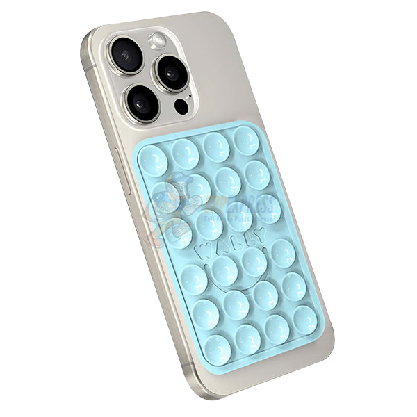 Wally Suction Phone Case Mount Cover (Pack of 10)