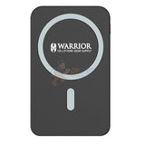 Warrior 10000mAh Dual-Cable Magsafe Magnetic Power Bank with Stand