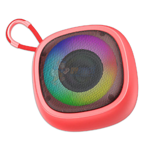 Warrior BEATGO Mini 5W Bluetooth Wireless Portable RGB Speaker