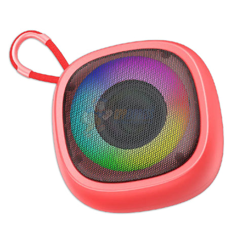 Warrior BEATGO Mini 5W Bluetooth Wireless Portable RGB Speaker