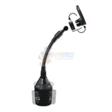 Warrior Magnetic Cup Grip Mount Holder Flexible View - Black