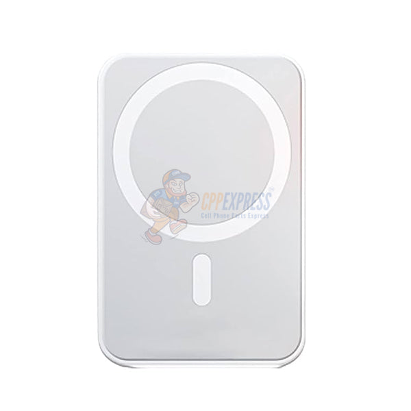 Warrior Magsafe Power Vault Wireless Magnetic Battery Power Bank
