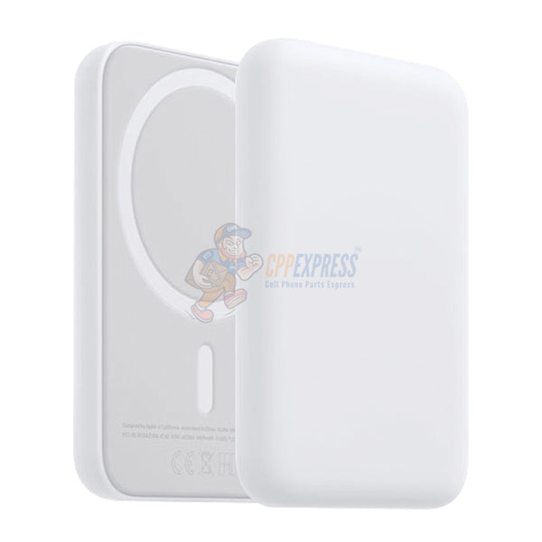 Warrior Magsafe Power Vault Wireless Magnetic Battery Power Bank