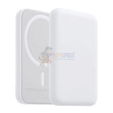 Warrior Magsafe Power Vault Wireless Magnetic Battery Power Bank