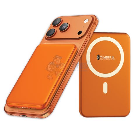 Warrior Power Boost Pro 5000mAh Magsafe Rechargeable Power Bank