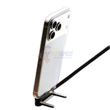 Warrior Pro Stand 2-in-1 Invisible Holder 20W Charging Cable with Built-In Stand