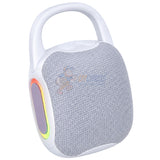 Warrior SOUNDGO Bluetooth Wireless 1200mAh Portable RGB Speaker