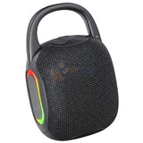 Warrior SOUNDGO Bluetooth Wireless 1200mAh Portable RGB Speaker