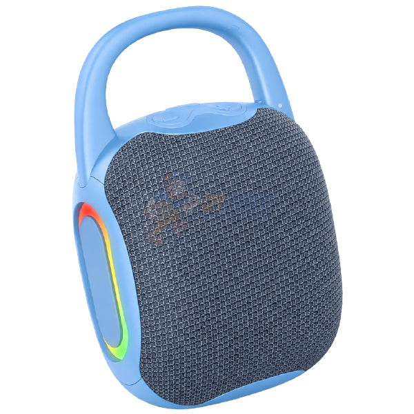 Warrior SOUNDGO Bluetooth Wireless 1200mAh Portable RGB Speaker