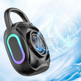 Warrior SOUNDGO Bluetooth Wireless 1200mAh Portable RGB Speaker