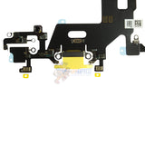 iPhone 11 Charging Port Dock Connector Flex Cable - Yellow