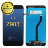 ZTE-983-LCD-Assembly-Wout-Frame-Black-Z983LCD-BLK