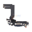 iPhone 13 Mini Charging Port Dock Connector Flex Cable Black