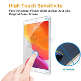 iPad 10.2 7th 8th / 9th Gen Tempered Glass Screen Protector Clear Series