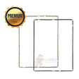 iPad 2 Digitizer Frame with Adhesive Replacement Black