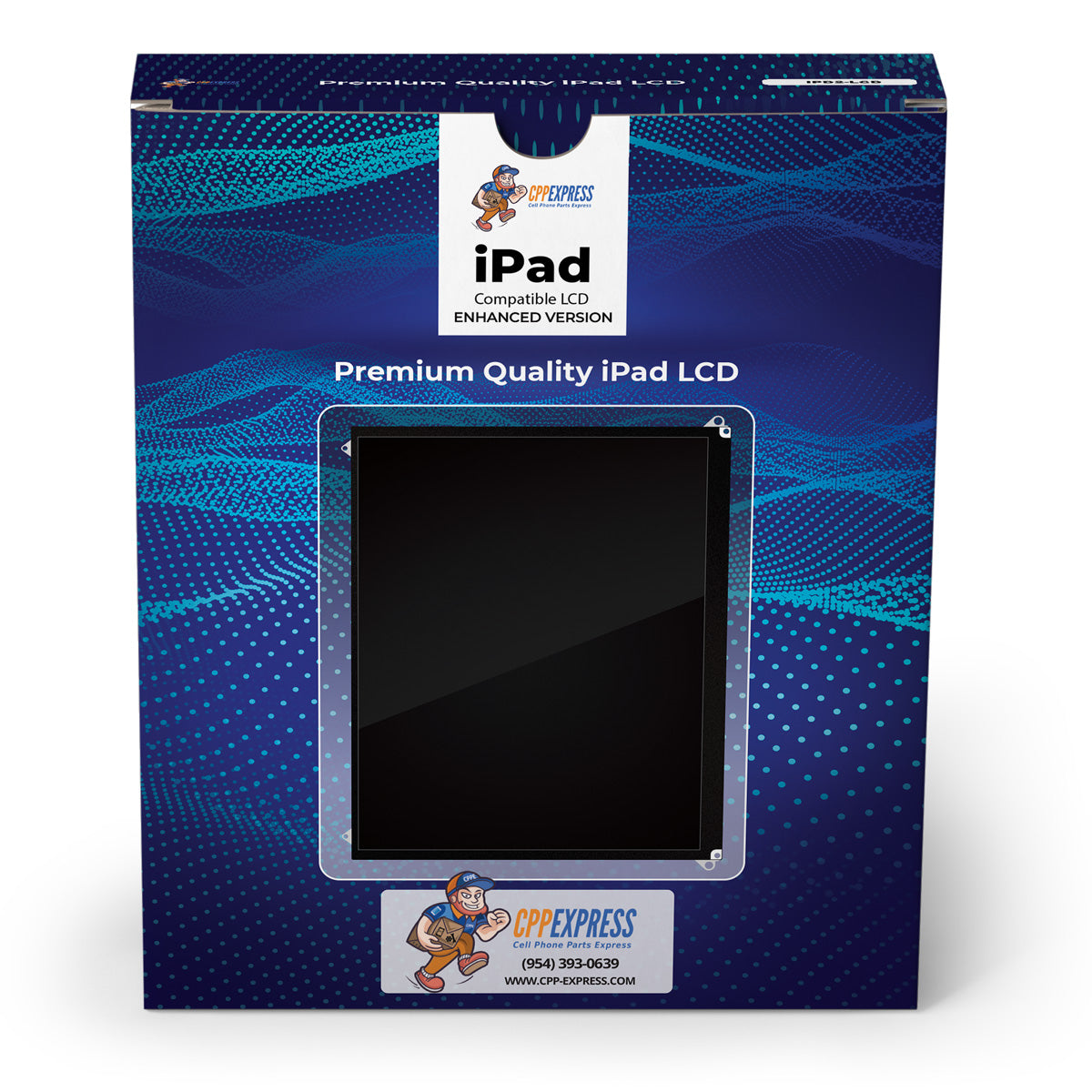 iPad 2 Premium LCD Display Screen Replacement - 2nd Gen