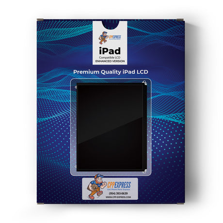 iPad 2 Premium LCD Display Screen Replacement - 2nd Gen