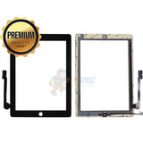 iPad 2 Premium Touch Screen Digitizer Black