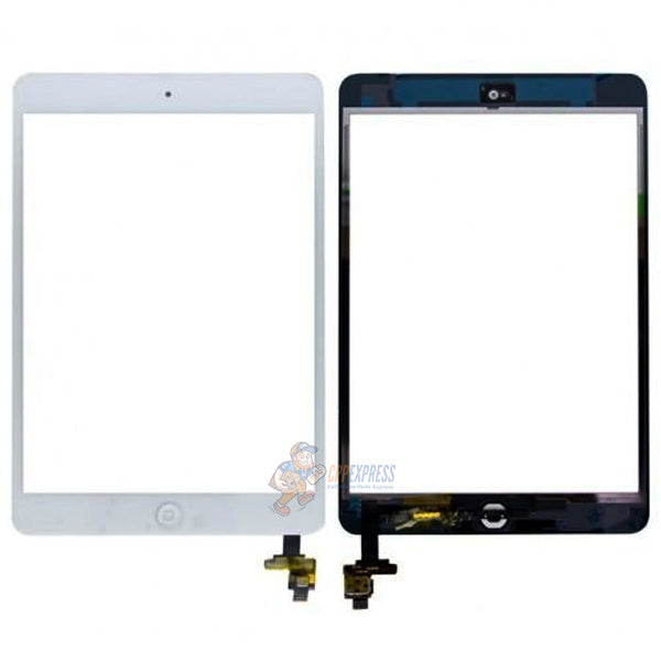 iPad 2 Premium Touch Screen Digitizer - White