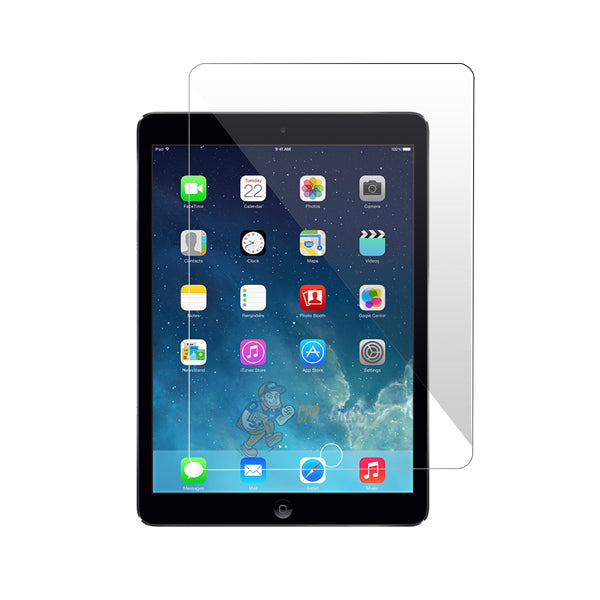 iPad 2 / iPad 3 / iPad 4 Tempered Glass Protector - Clear Series - Bulk